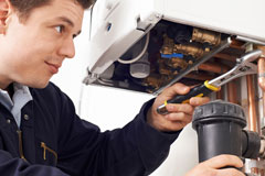 only use certified Markinch heating engineers for repair work